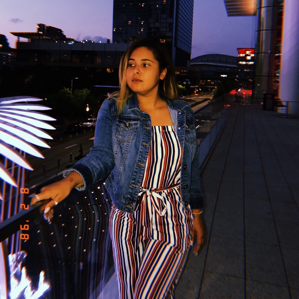 Meet your Posher, Sadie